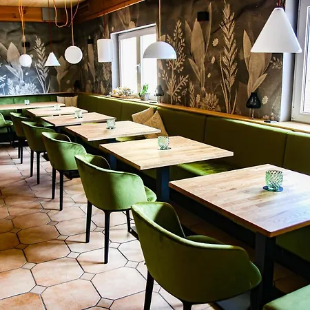 Отель Palmberger Шпигелау