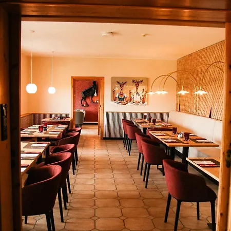 Отель Palmberger *