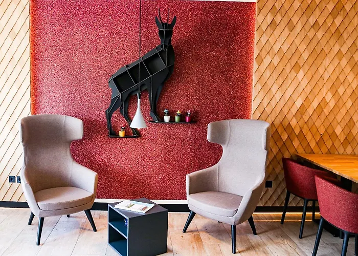 Palmberger Hotel *