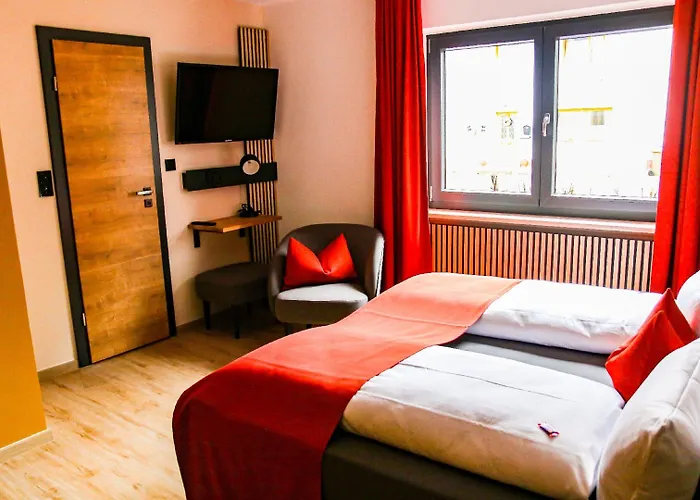 Hotel Palmberger