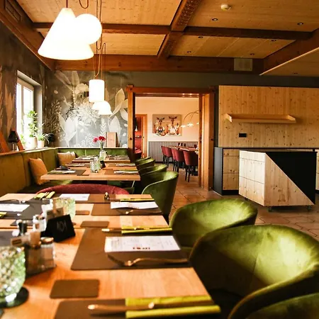 Hotel Palmberger Spiegelau