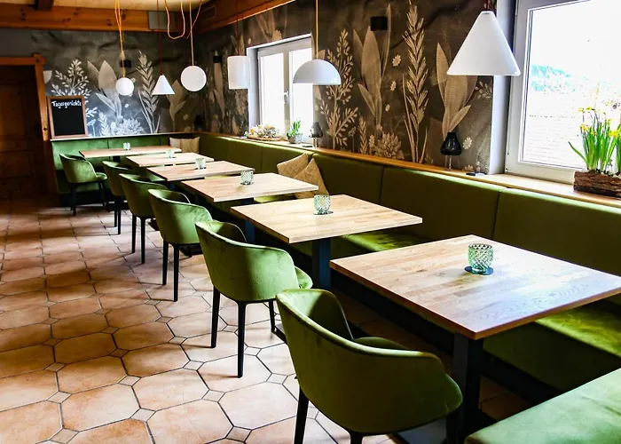 Otel Palmberger Spiegelau