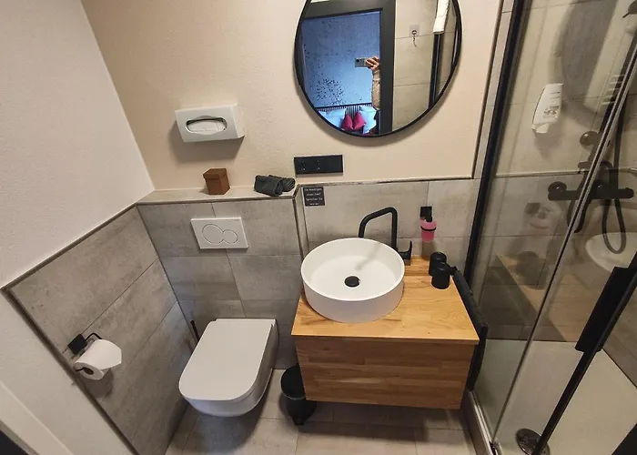 Otel Palmberger Spiegelau