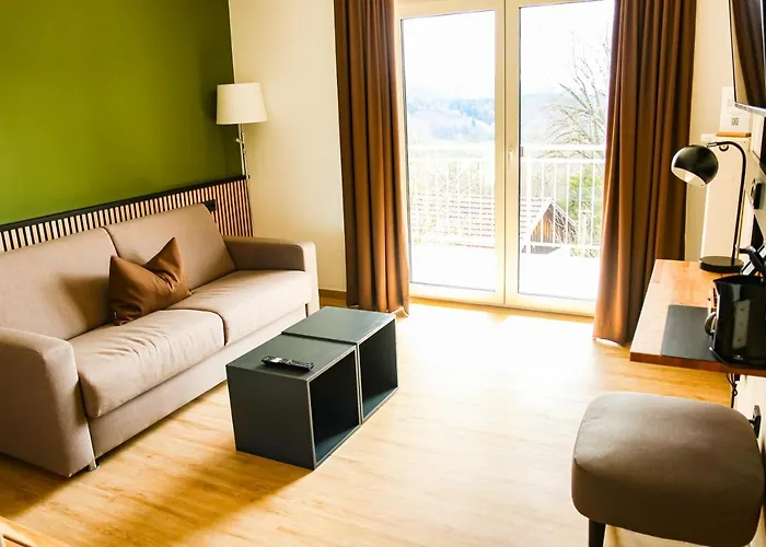 Hotel Palmberger *