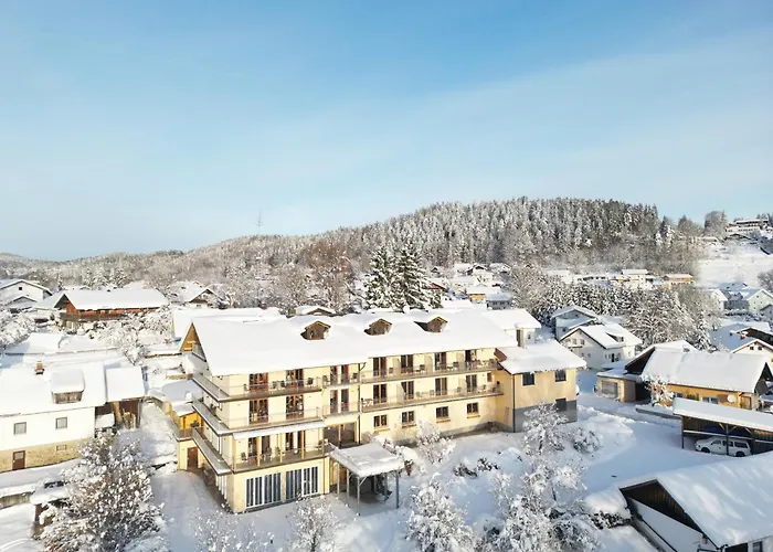 Hotel Palmberger
