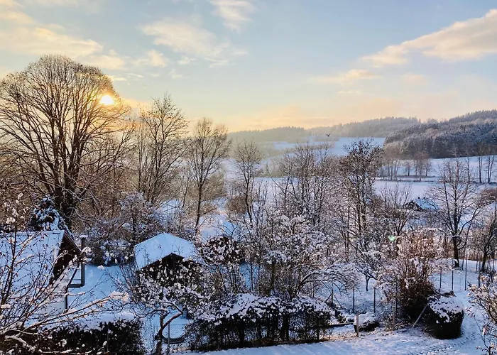 Otel Palmberger Spiegelau
