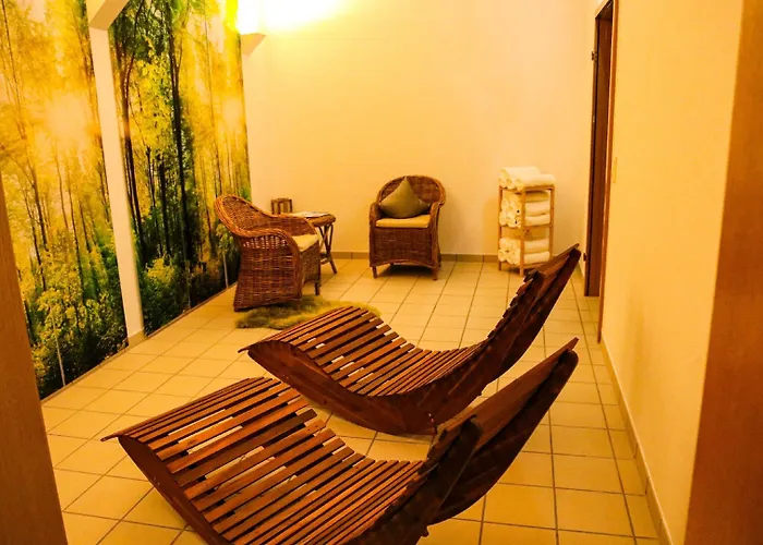 Hotel Palmberger Spiegelau